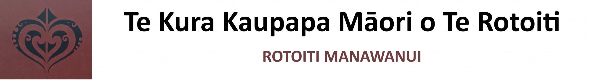 Te Kura Kaupapa Māori o Te Rotoiti Logo